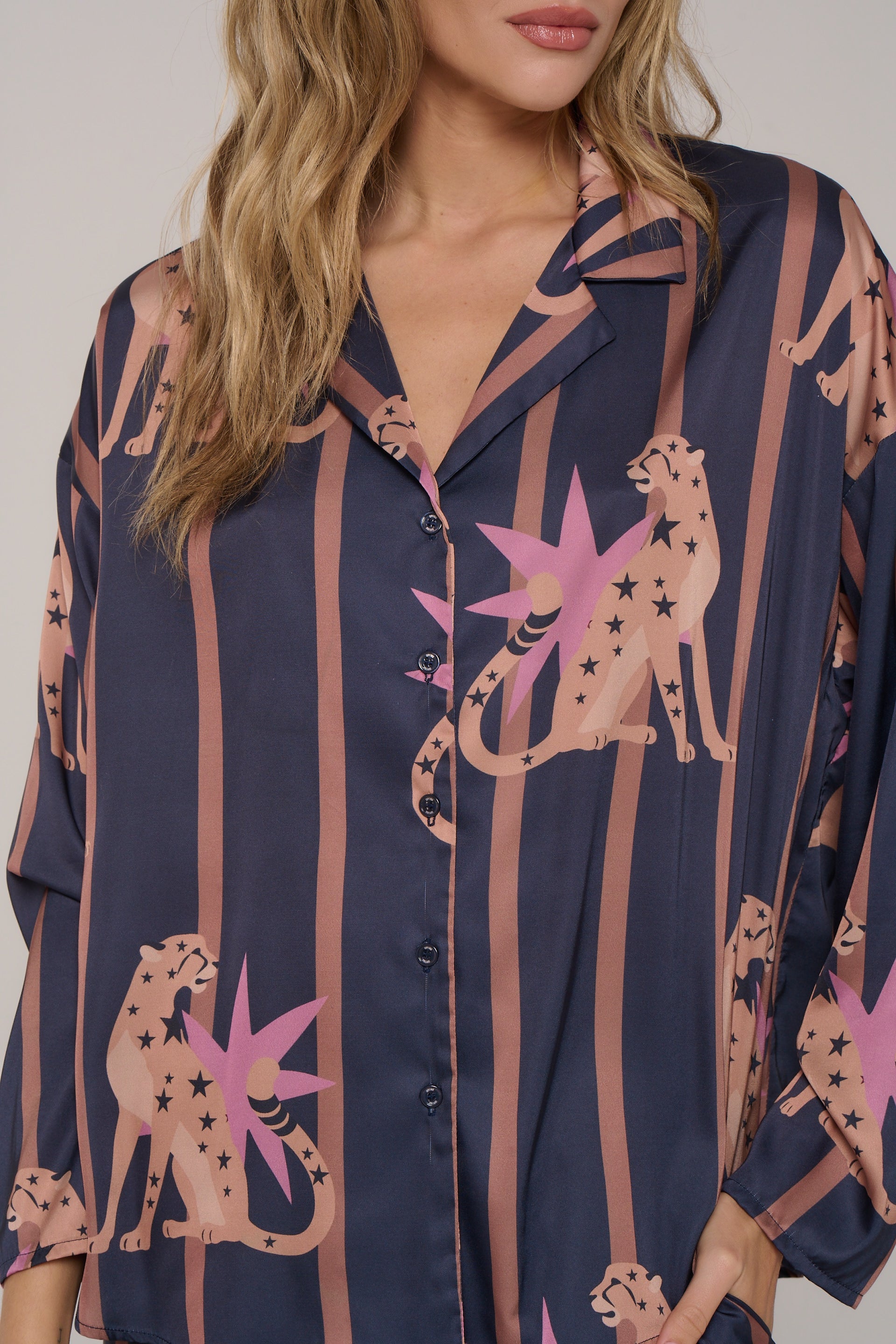 PRE ORDER - CAMISA RITA