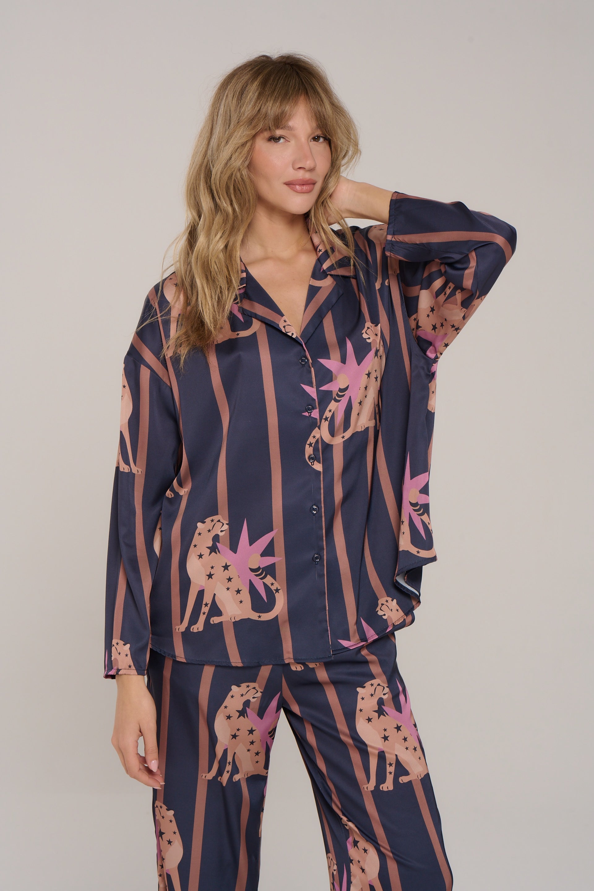 PRE ORDER - CAMISA RITA