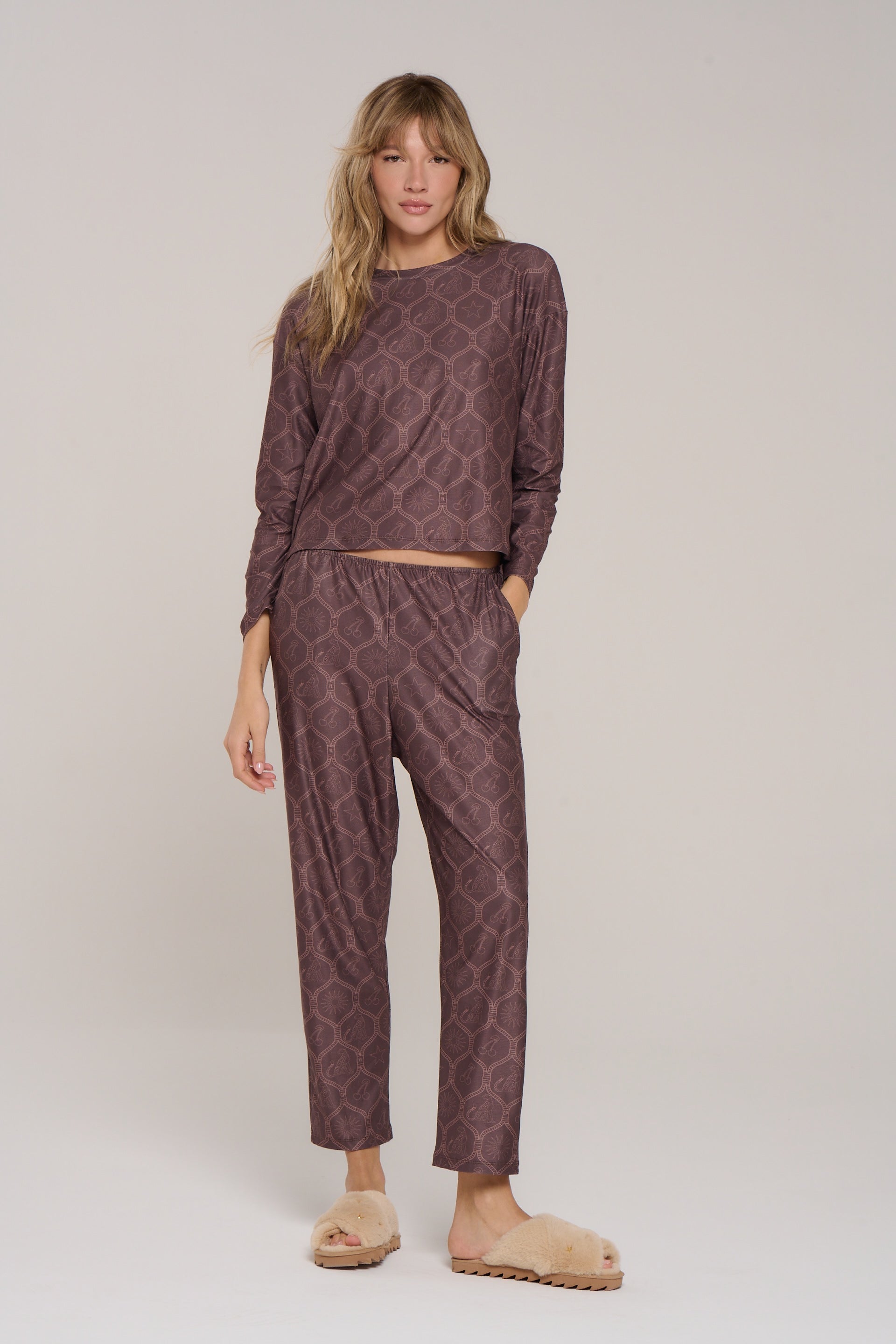 PANTALON LUZ