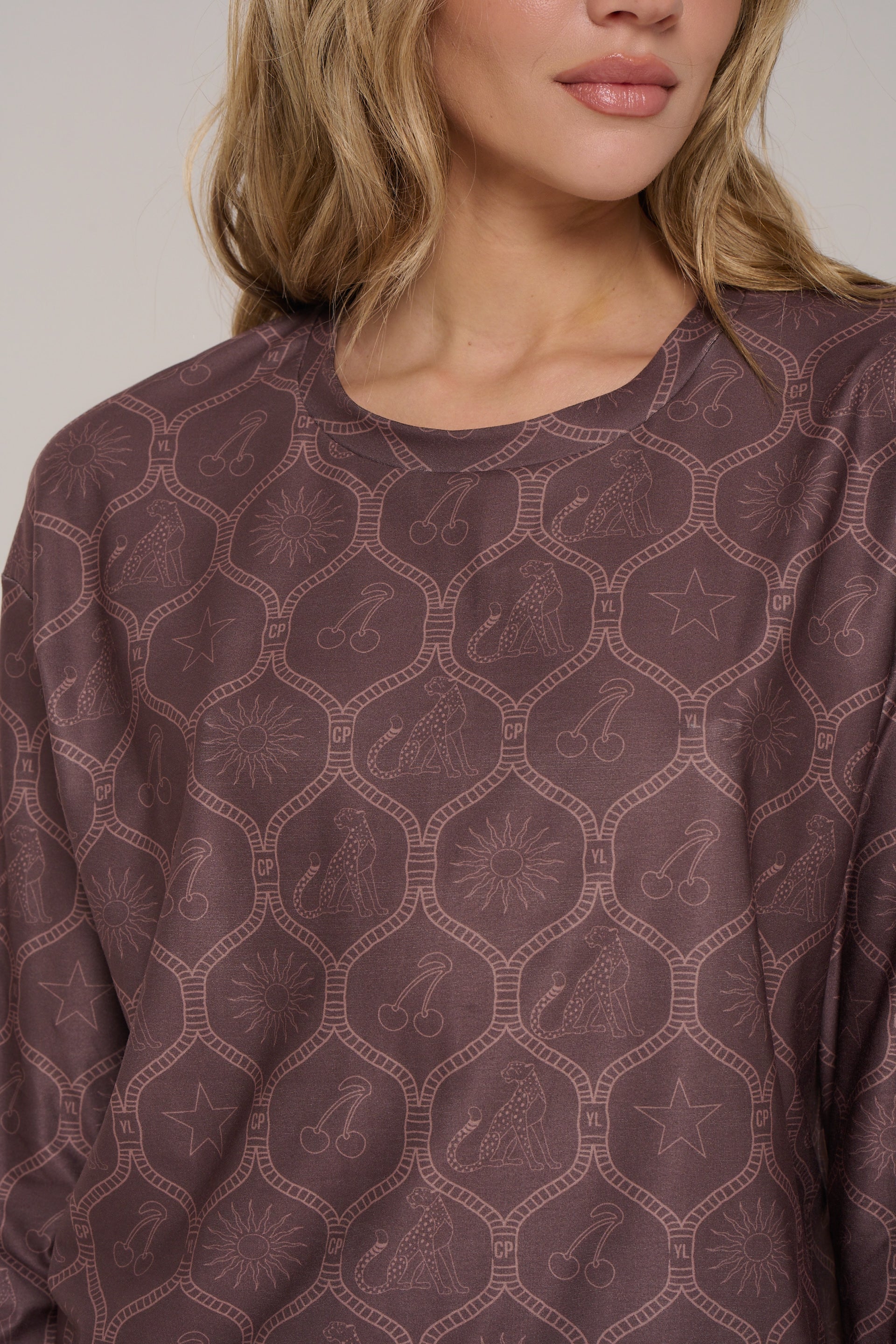 REMERA LUZ