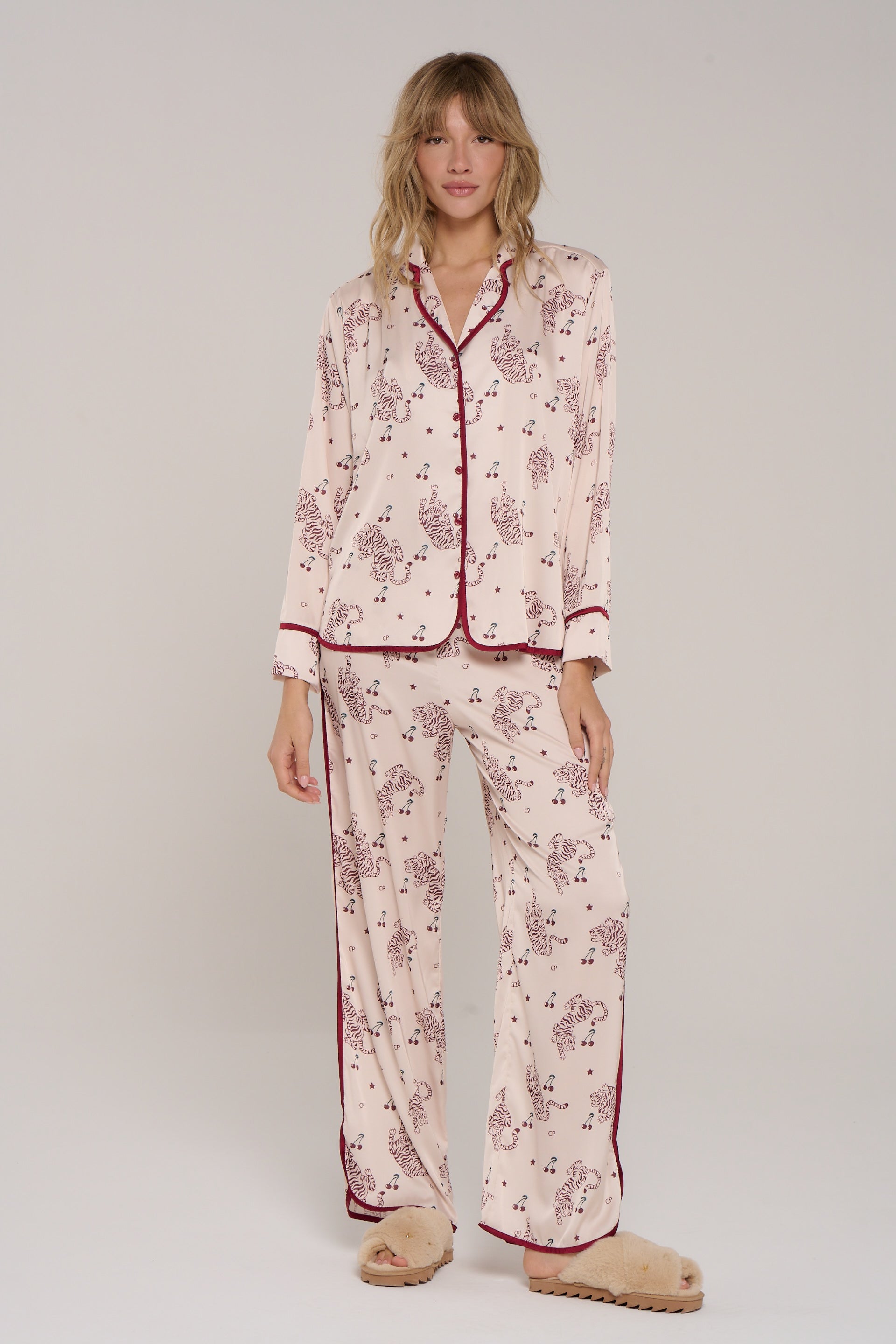 PRE ORDER - CONJUNTO TINA