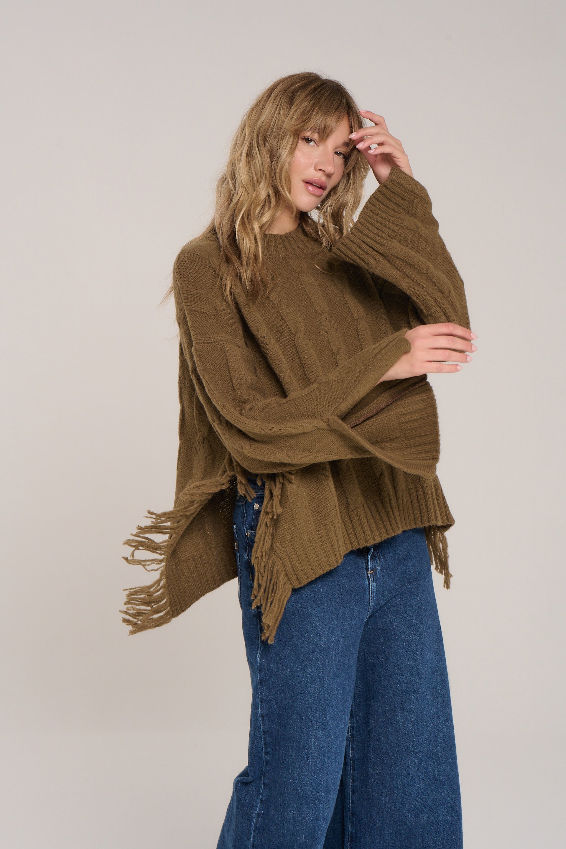 SWEATER AMBAR