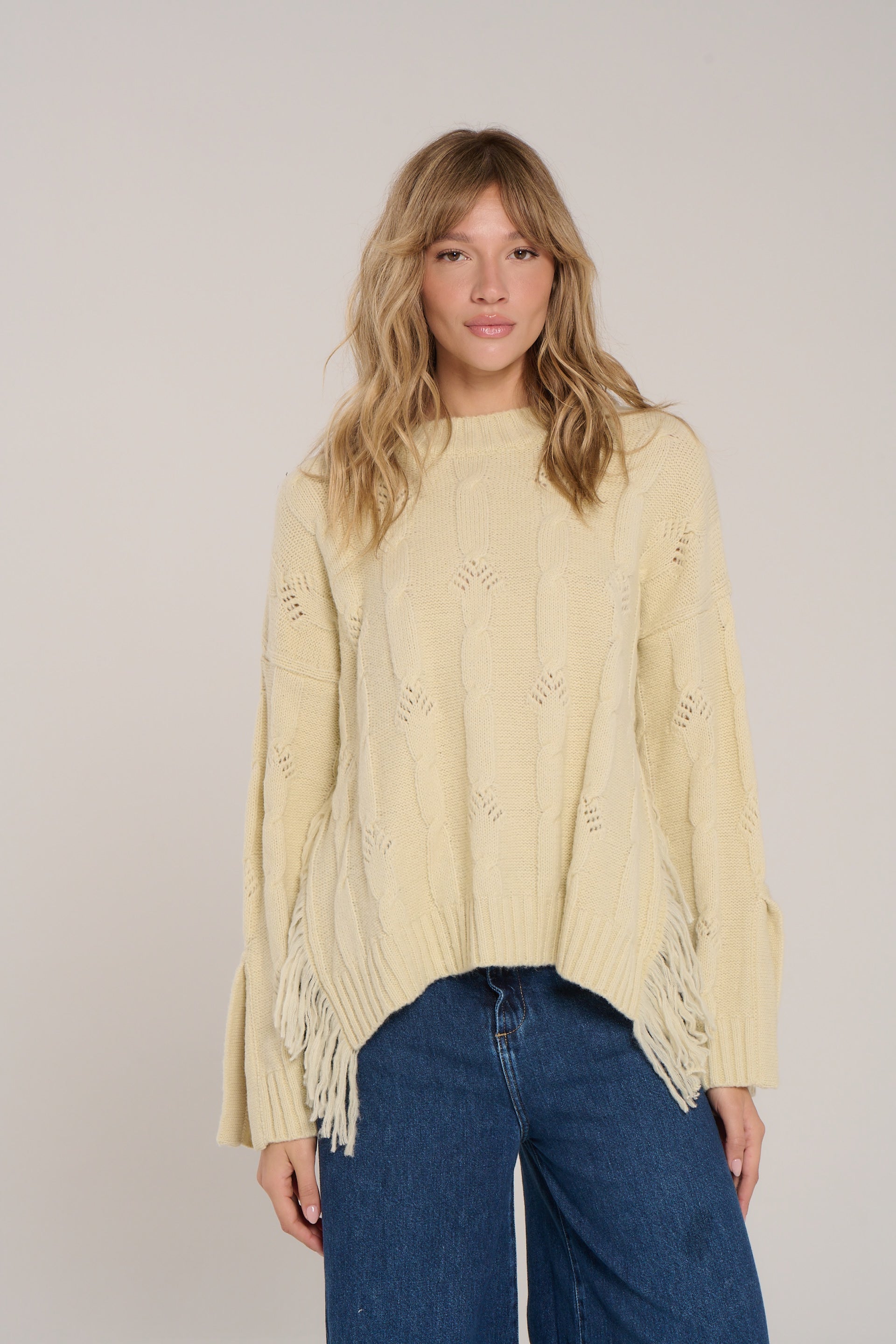 SWEATER AMBAR
