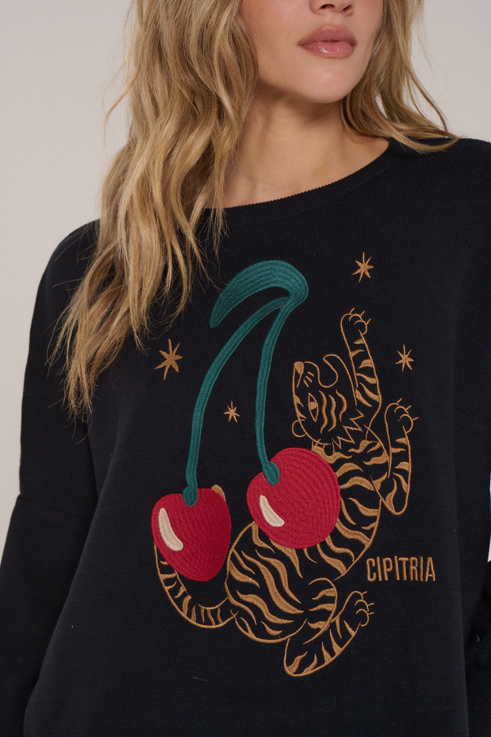 SWEATER CHERRY