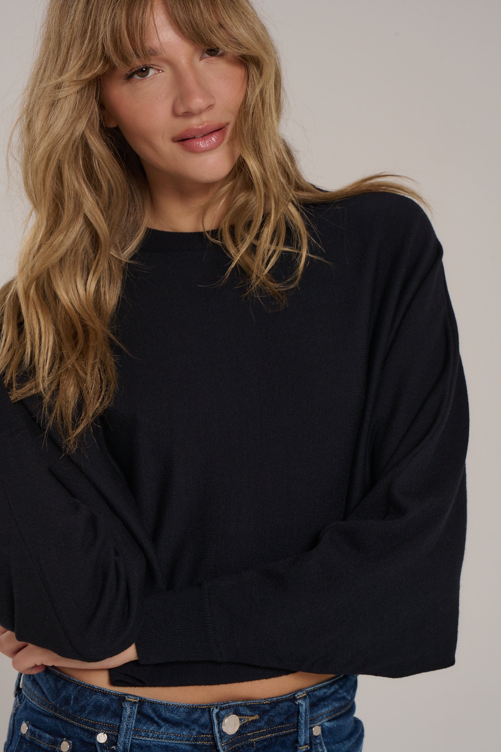 SWEATER ANGELES