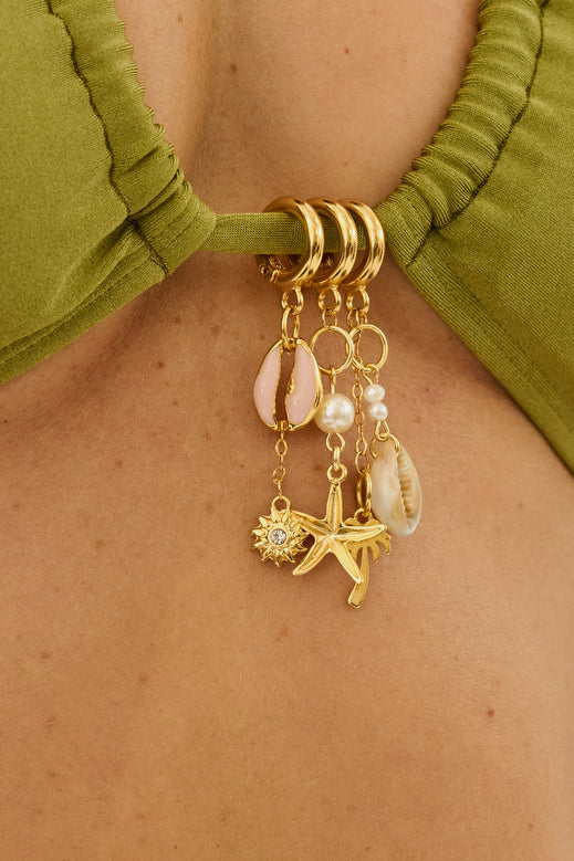 CHARM STARFISH