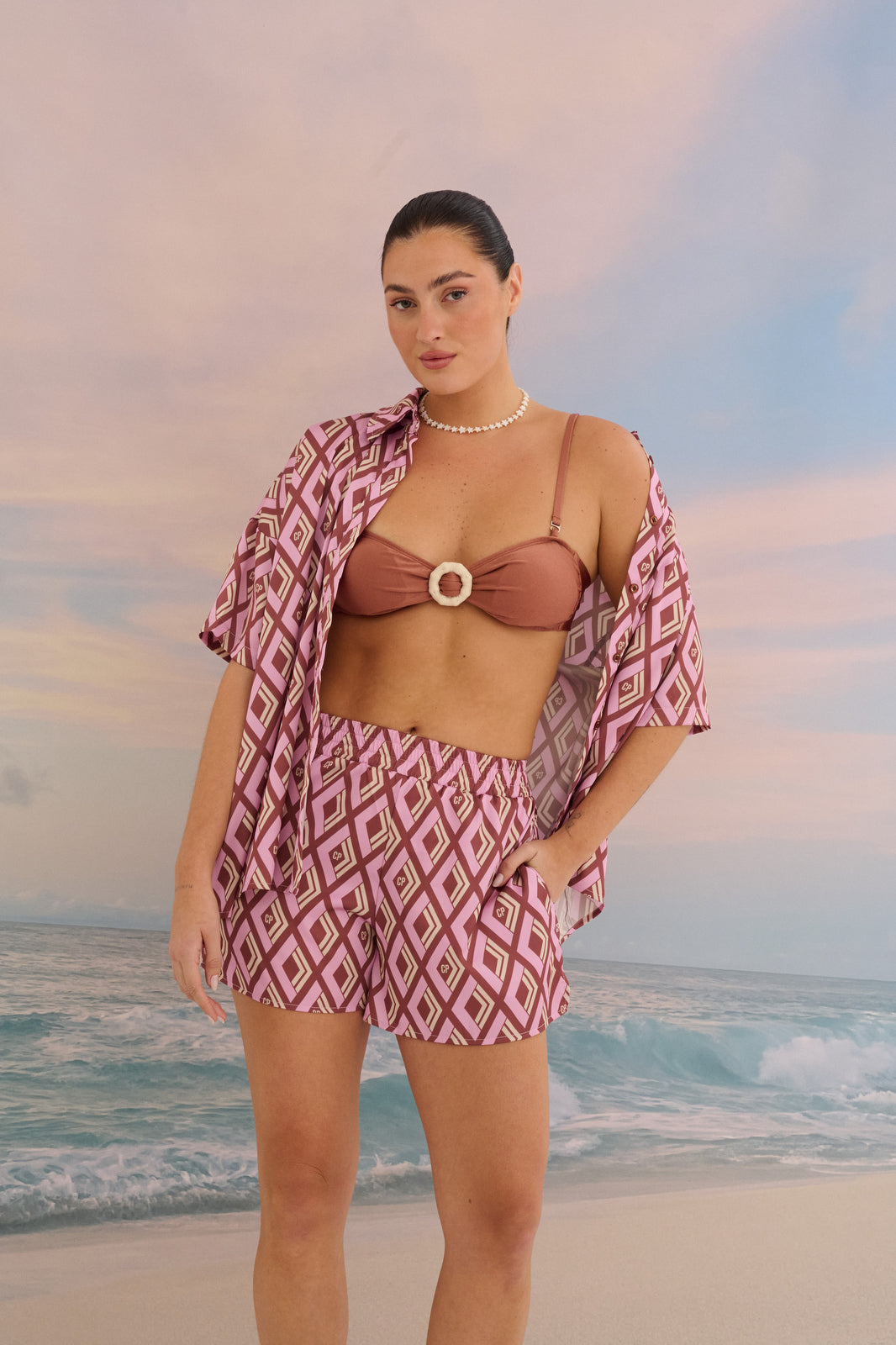 SHORT MYKONOS