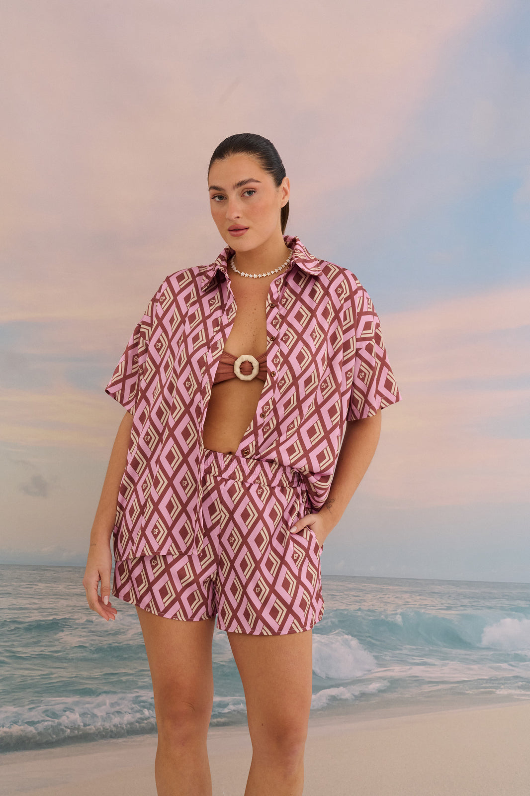 SHORT MYKONOS